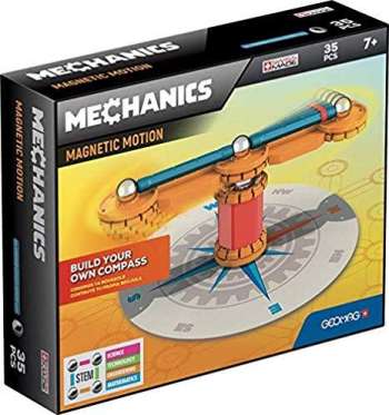 Geomag Mechanics Magnetic Motion Compass