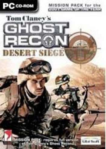 Ghost Recon Desert Siege