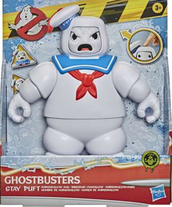 Ghostbusters Psa Mega Mighties Staypuft