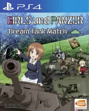 Girls Und Panzer Dream Tank Match#