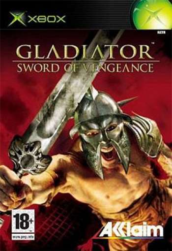 Gladiator Sword Of Vengeance