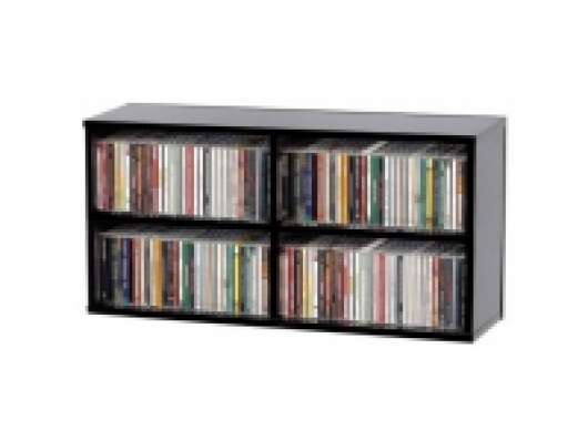 Glorious DJ CD Box 180 CD-afspillerboks (L x B x H) 705 x 155 x 325 mm