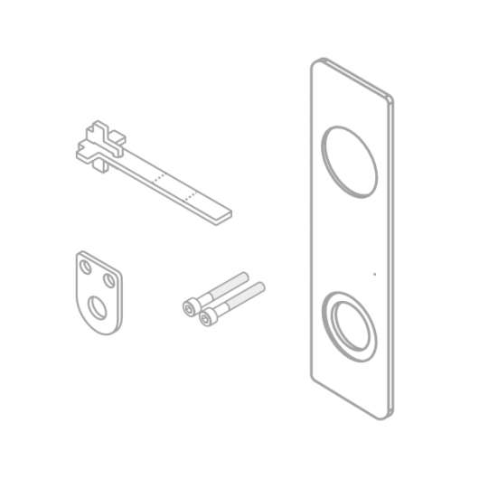 Glue Home Smart Lock Compatibility Kit