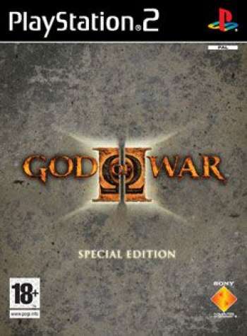 God Of War 2 Special Edition