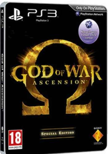 God Of War Ascension Special Edition