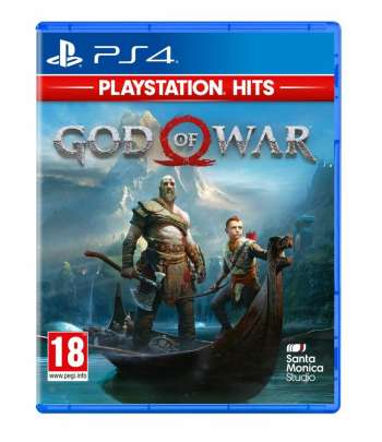 God of War - Playstation Hits (PS4)