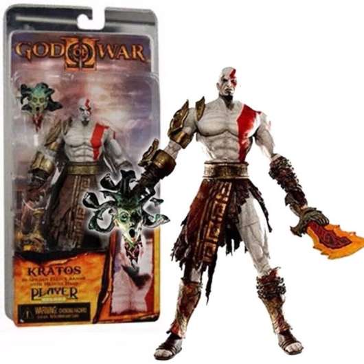 God Of War Ultimate Kratos Action Figure