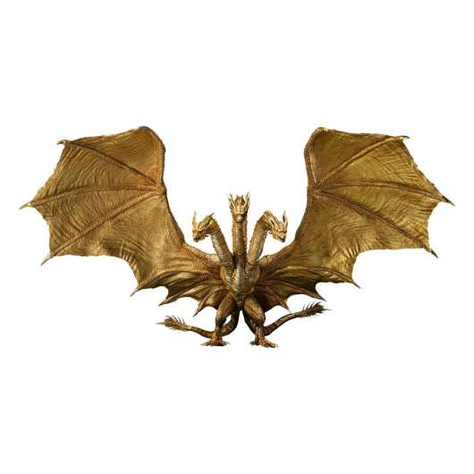 Godzilla: King of the Monsters S.H. MonsterArts Action Figure King Ghidorah