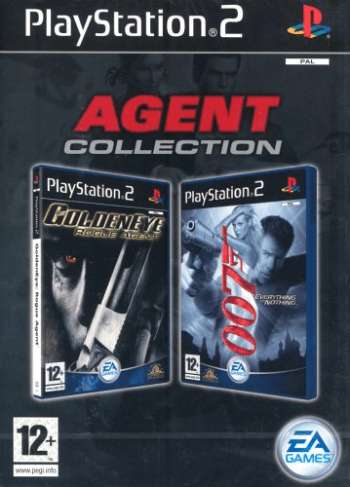 GoldenEye Rogue Agent & Everything or Nothing