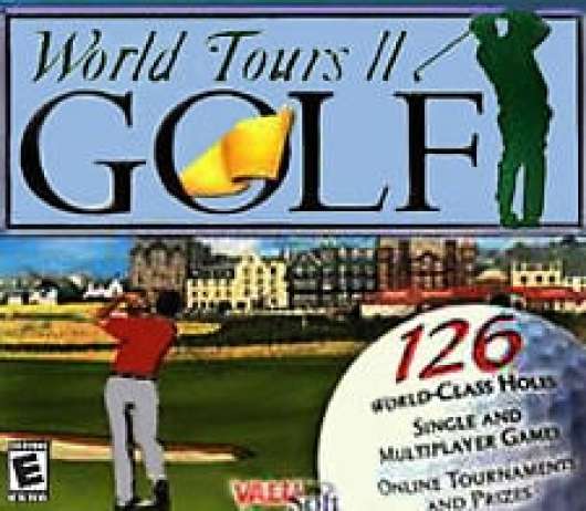 Golf World Tours 2