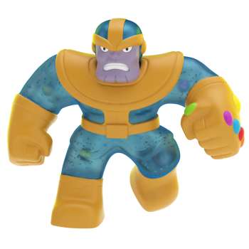 Goo Jit Zu Marvel Giant Thanos 40 00752