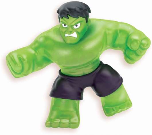 Goo Jit Zu Marvel Superhero Hulk