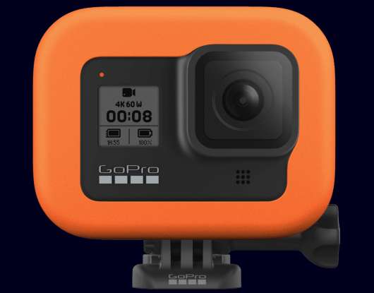 GoPro HERO8 Black Floaty Floating Camera Case