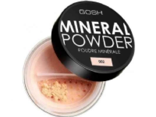GOSH Gosh Mineral Loose Powder Mineral face powder 8g 04 - Natural