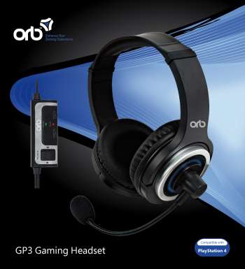 GP3 Gaming Headset