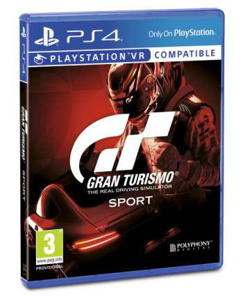 Gran Turismo GT Sport HITS