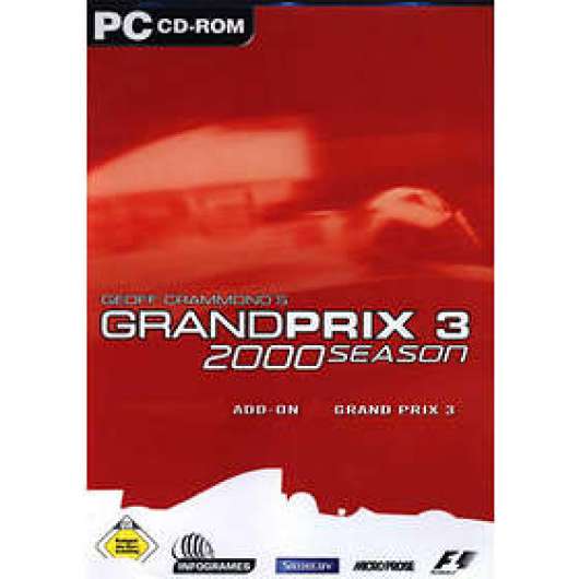 Grand Prix 3 Expansion Season 2000