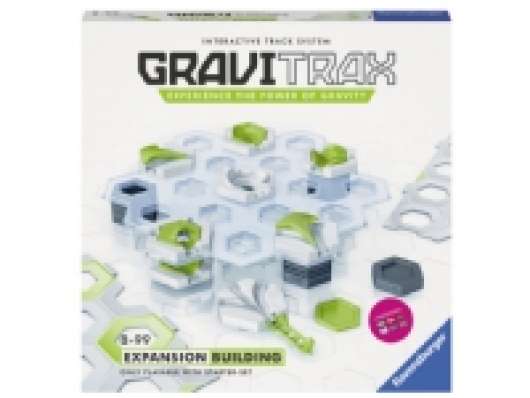 GraviTrax Expansion Building (Nordisk/Nordic)