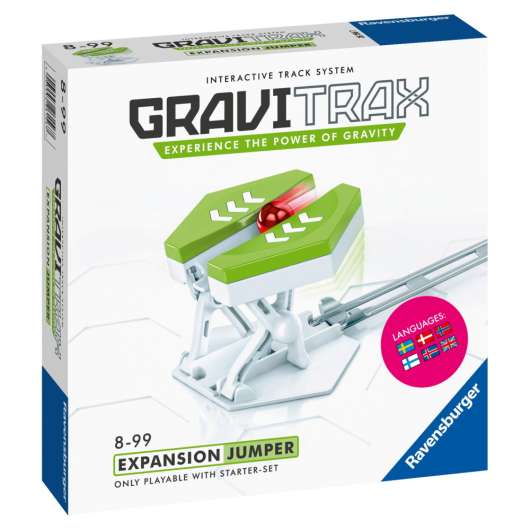 Gravitrax Expansion Jumper