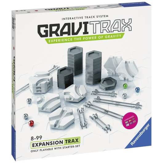 GraviTrax Expansion Trax/Building & Construction Toys