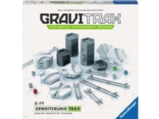 GraviTrax Expansion Trax (Tysk/German)