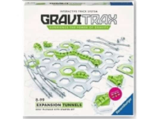 GraviTrax Expansion Tunnels (Østeuropæisk/Eastern European)