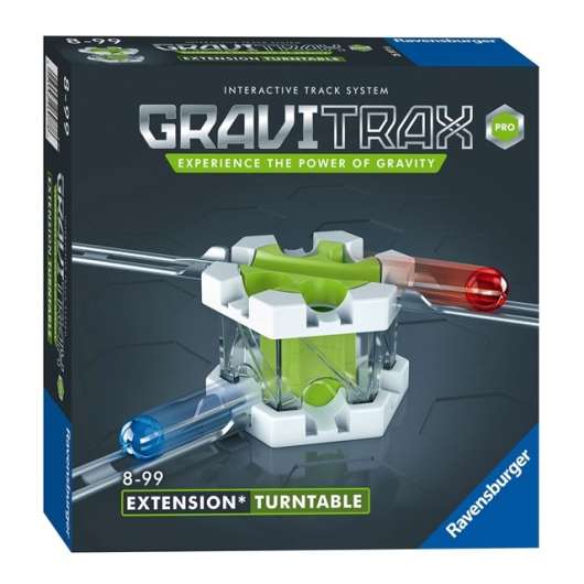 GraviTrax PRO Turntable 10926977 Green