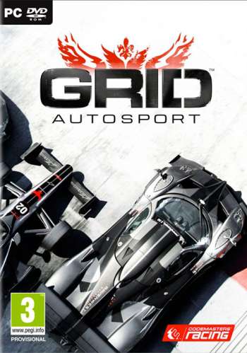 Grid Auto Sport Limited Black Edition