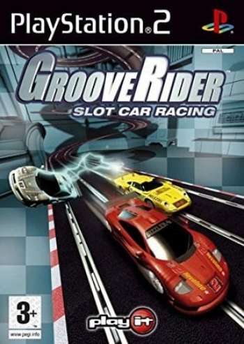 Grooverider Slot Car Racing