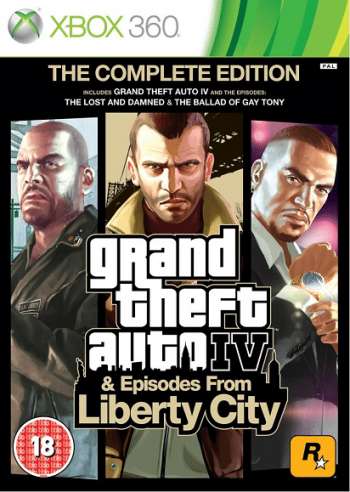 GTA 4 Complete Edition