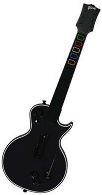 Guitar Hero 3 Gibson Les Paul