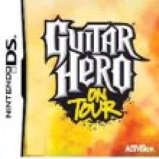 Guitar Hero On Tour