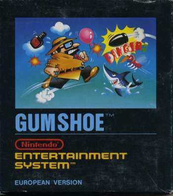 Gum Shoe