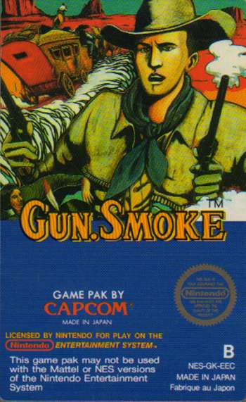 Gun Smoke