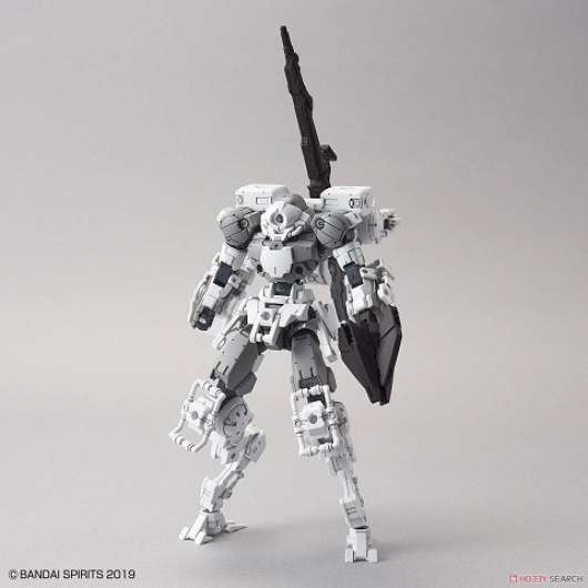 Gundam - 30Mm 1/144 Bexm-15 Portanova Space Type Gray - Reprod