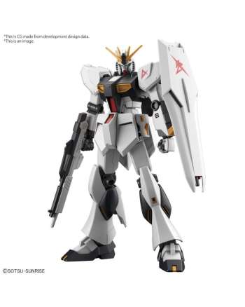 Gundam - Entry Grade 1/44 V Gundam - Model Kit