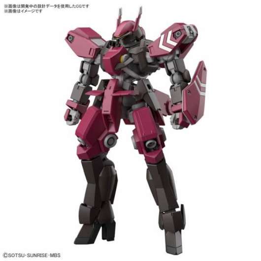 Gundam - Hg 1/144 Cyclase