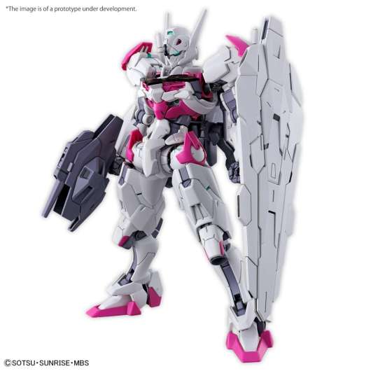 Gundam - Hg 1/144 Gundam Lfrith - Model Kit