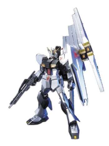Gundam - Hguc 1/44 Vgundam Metallic Coating Ver. - Model Kit