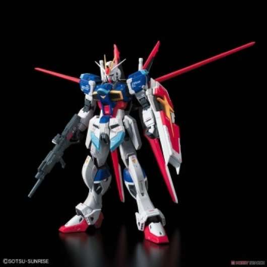 Gundam RG 1/144 Force Impulse Gundam