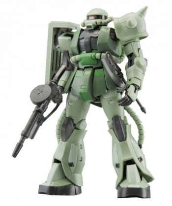 Gundam RG 1/144 Ms-06F Zaku Ii