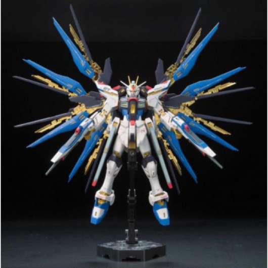 Gundam RG 1/144 Zgmf-X20A Strike Freedom Gundam