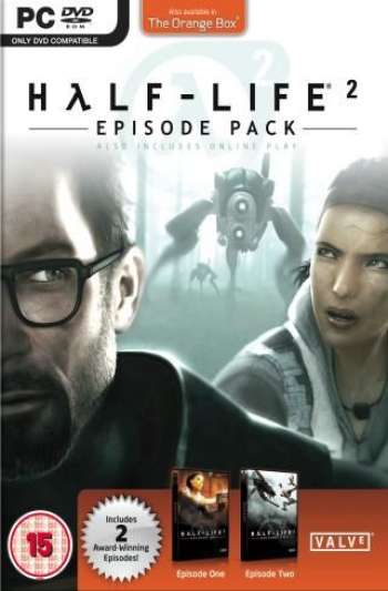 Half Life 2 Episode Pack