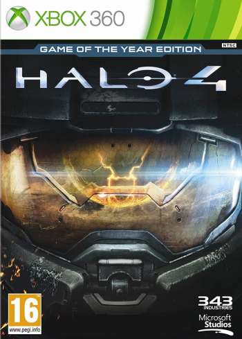 Halo 4 GOTY
