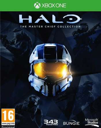Halo The Master Chief Collection