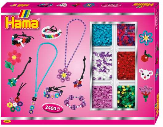Hama Beads - Activity Box  (3713)