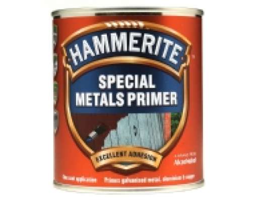 Hammerite Special Metal Primer, Rød - 250 ML