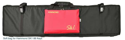 Hammond Softbag för SK1-88