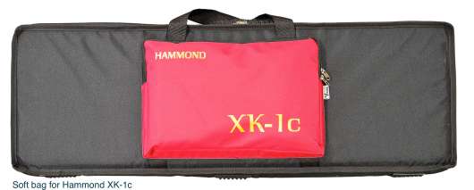 Hammond Softbag för XK-1c