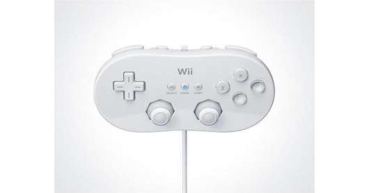 Handkontroll Classic Super Nintendo För Wii